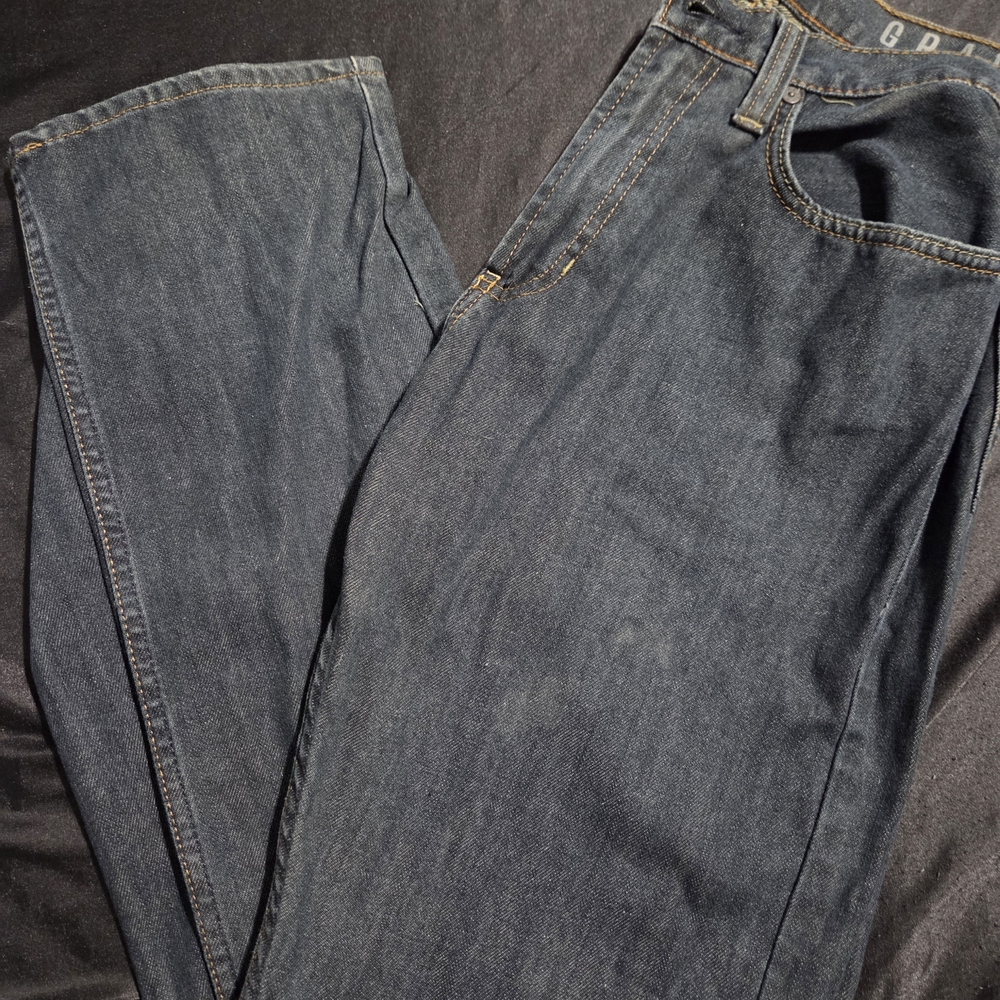 Bulls Head Gravel Mens Jeans